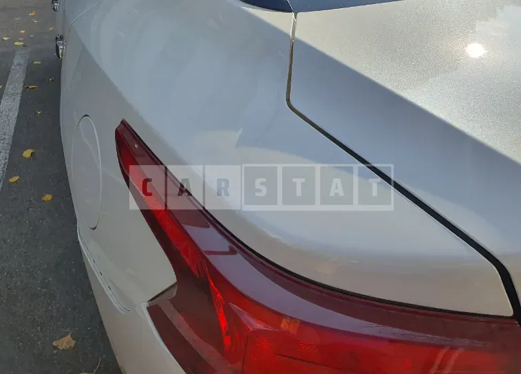 Photo 2 of 13: 2018 Nissan Maxima, VIN 1N4AA6AP8JC377925 — Korean insurance auction