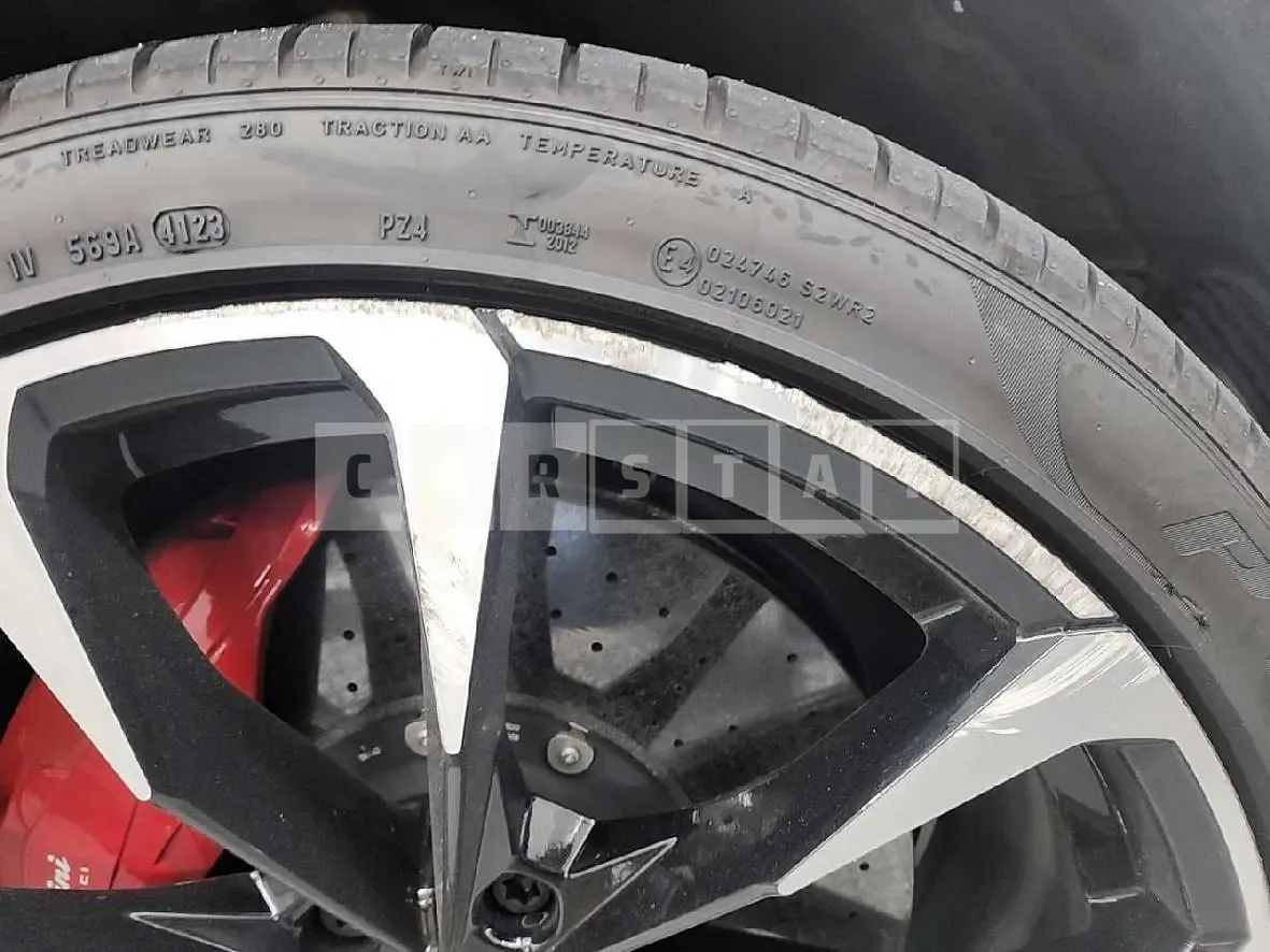Photo 2 of 2: 2021 Lamborghini (parts) Urus Light, Wheel — Korean insurance auction