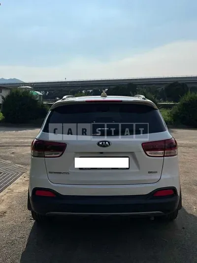 Photo 1 of 6: 2017 Kia Sorento, VIN KNAPH81ABHA281720 — Korean insurance auction