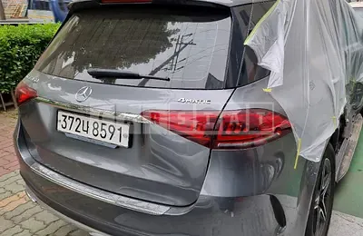 2020 Mercedes-Benz GLE 450 4MATIC