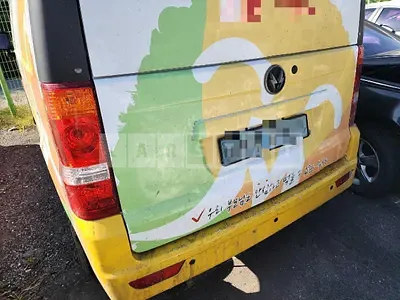 Photo 1 of 35: 2022 Audi Masada 2 Van — Korean insurance auction