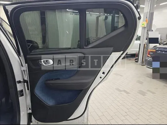 Photo 2 of 25: 2024 Volvo XC40 Recharge Twin, VIN YV1XZERA3R2354054 — Korean insurance auction