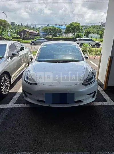 Photo 1 of 17: 2022 Tesla Model 3 Long Range — Korean insurance auction