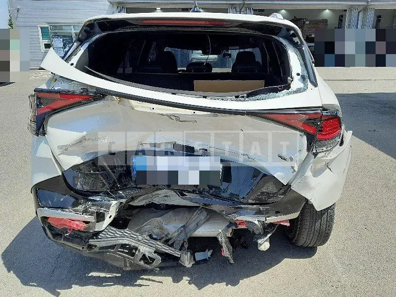 Photo 2 of 41: 2024 Kia Sportage 1.6T Gasoline 4WD — Korean insurance auction