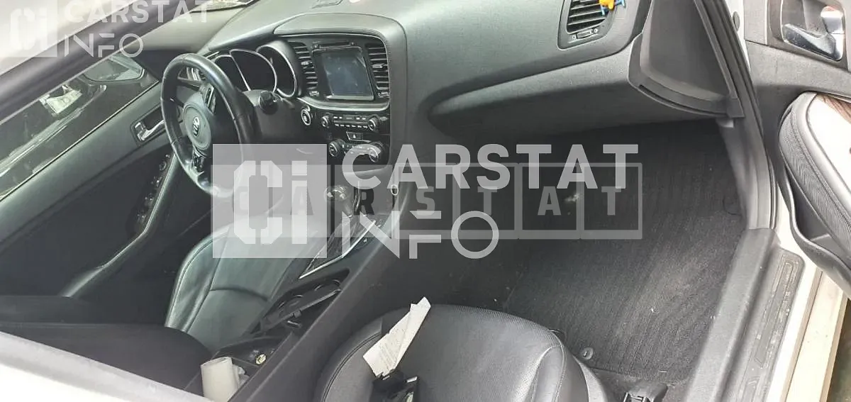 Photo 2 of 8: 2014 Kia Salm K5 2.0 — Korean insurance auction