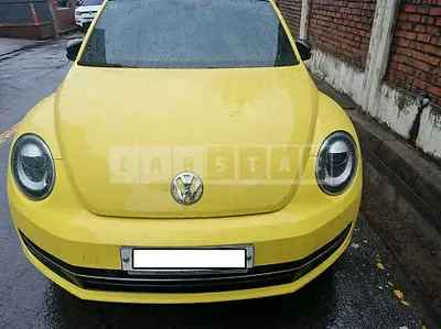Photo 1 of 17: 2015 Volkswagen The Beetle 2.0 TDI, VIN WVWZZZ16ZFM602784 — Korean insurance auction