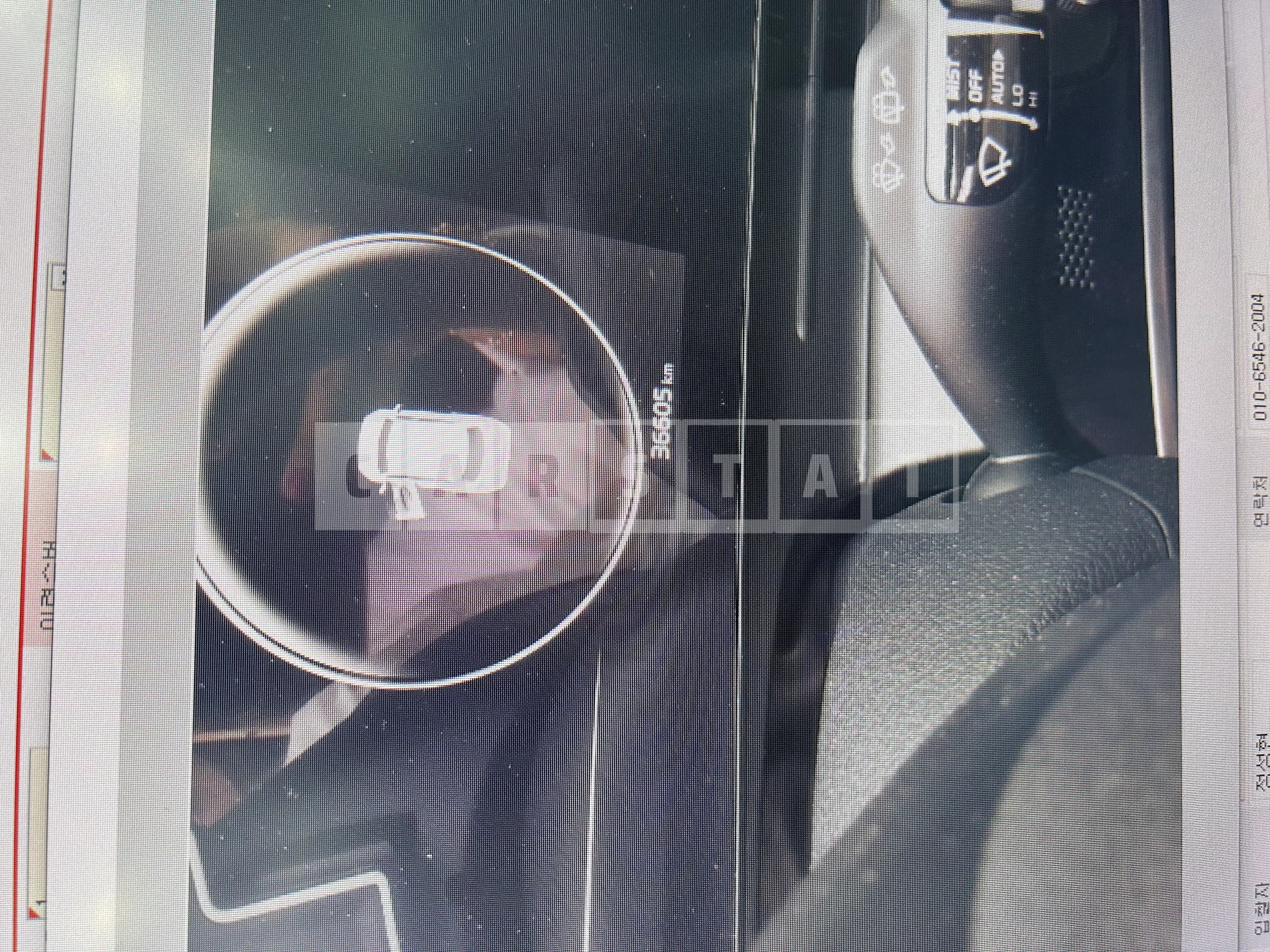 Photo 2 of 12: 2023 Kia Sportage — Korean insurance auction