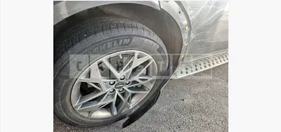 Photo 1 of 3: 2022 Genesis (parts) GV70 Wheels — Korean insurance auction