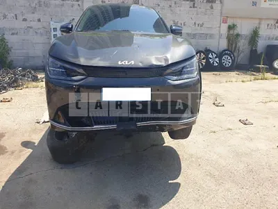 Photo 1 of 13: 2023 Kia EV6 — Korean insurance auction