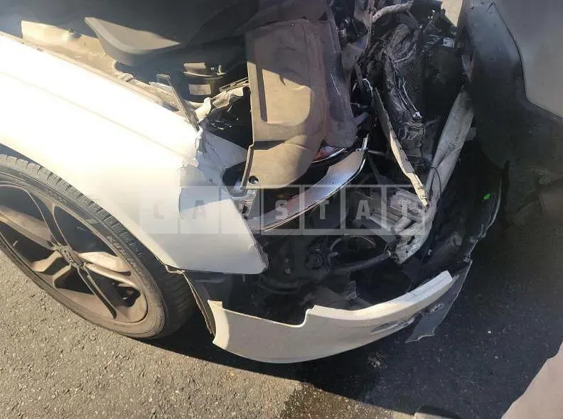 Photo 2 of 10: 2015 Audi A4 35 TDI quattro — Korean insurance auction
