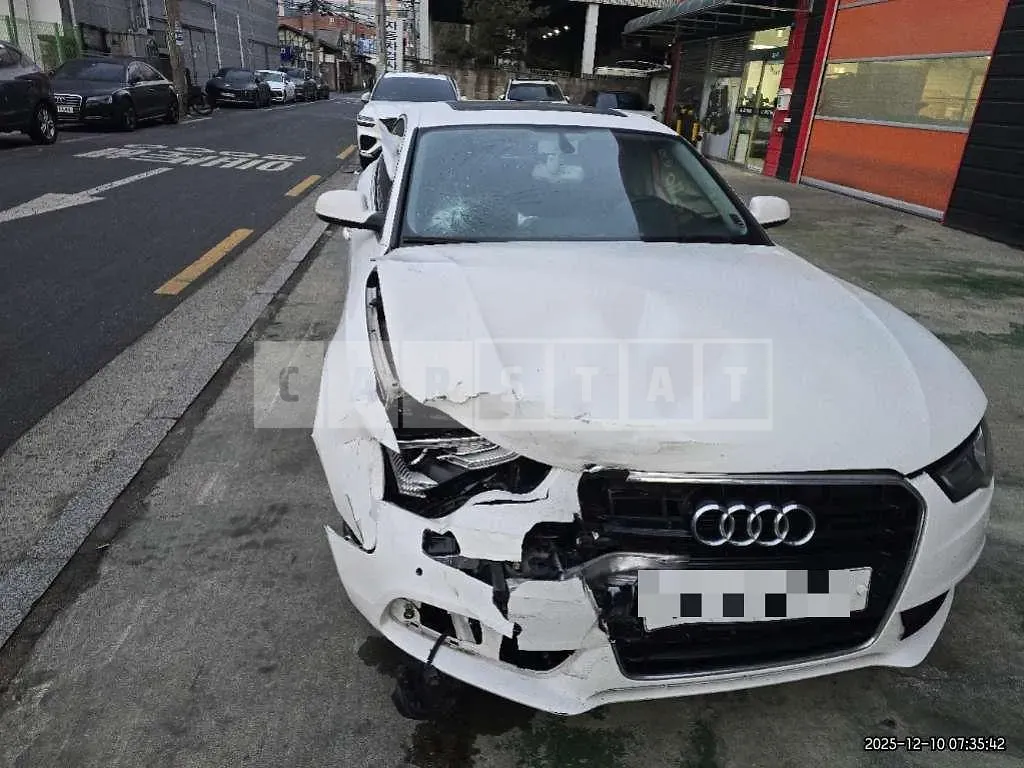Photo 2 of 30: 2015 Audi A5 Sportback 35 TDI Quattr — Korean insurance auction