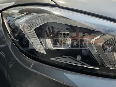 Photo 1 of 4: 2022 BMW (parts) 320i Headlights — Korean insurance auction