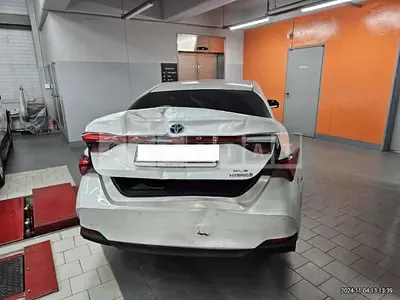 Photo 1 of 13: 2019 Toyota Avalon — Korean insurance auction