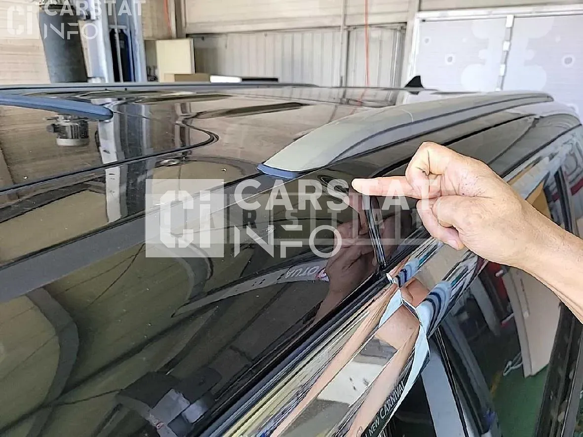 Photo 2 of 22: 2015 Kia Carnival 9 -Seater — Korean insurance auction