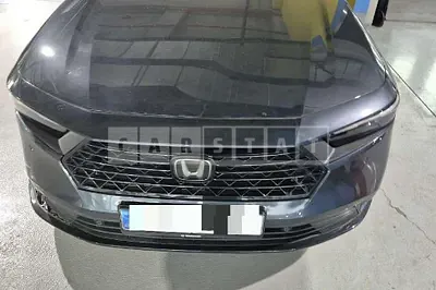 Photo 1 of 23: 2024 Honda Accord 1.5T — Korean insurance auction