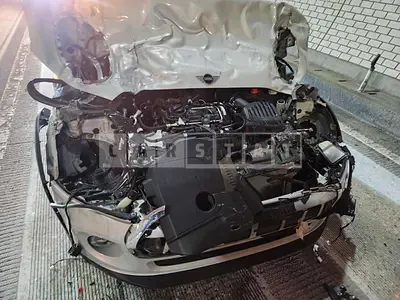 Photo 1 of 10: 2021 MINI Cooper, VIN WMWXR7102M2N94836 — Korean insurance auction