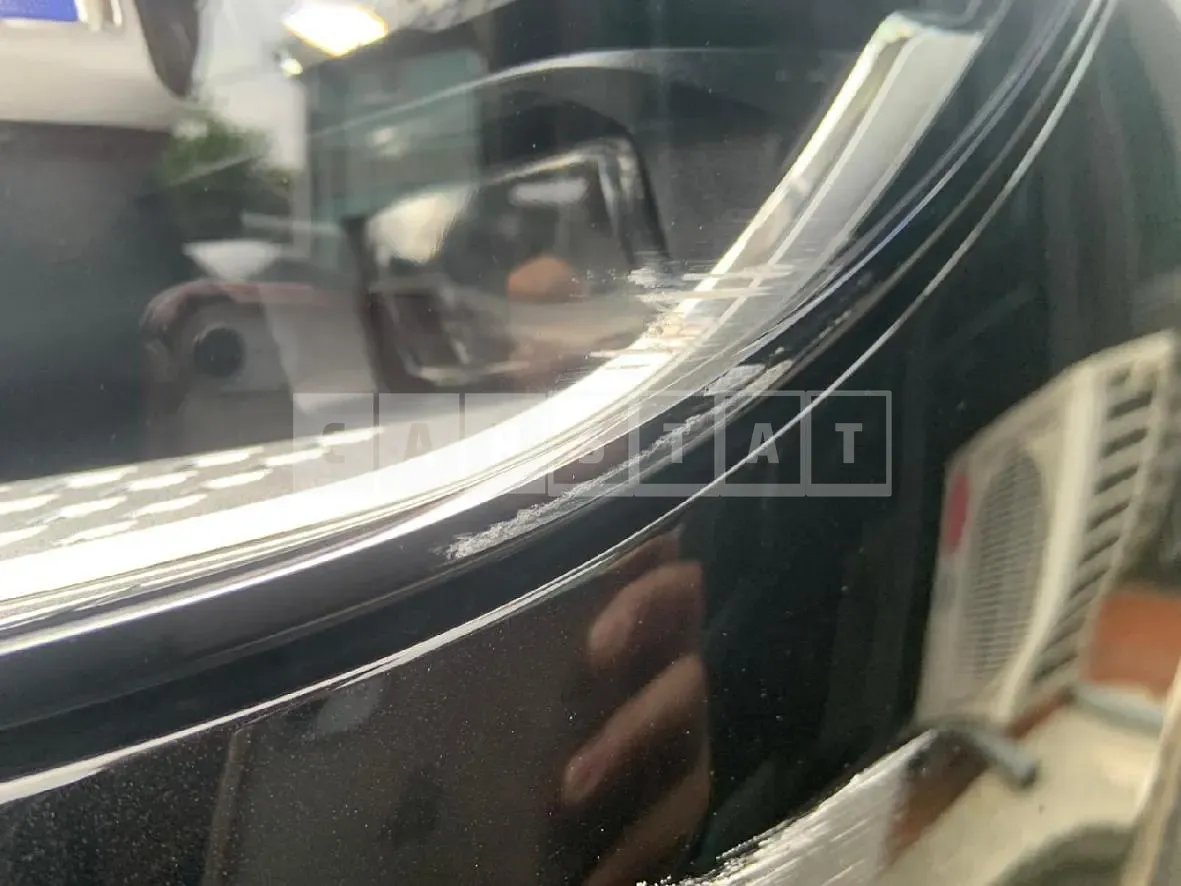 Photo 3 of 3: 2022 Mercedes-Benz (parts) S580 Headlamp — Korean insurance auction