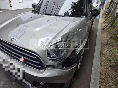 Photo 1 of 15: 2020 MINI Cooper Countryman — Korean insurance auction