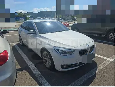Photo 1 of 21: 2017 BMW Gran Turismo Ed Edition — Korean insurance auction