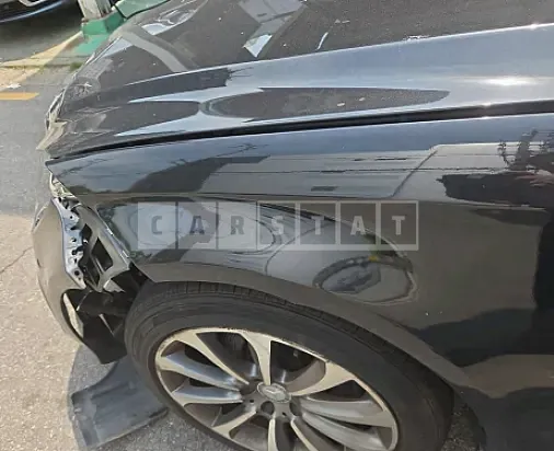 Photo 2 of 21: 2016 Mercedes-Benz CLS250d 4Matic, VIN WDDLJ9HB2GA177115 — Korean insurance auction