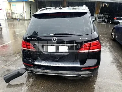 Photo 1 of 67: 2018 Mercedes-Benz GLE 350d 4Matic, VIN WDCDA2EB3JB101733 — Korean insurance auction