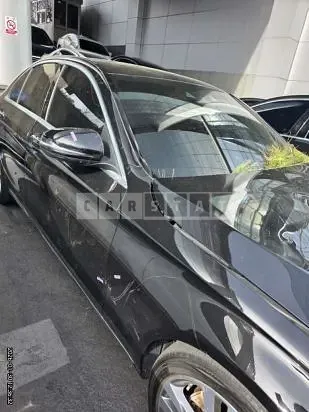 Photo 2 of 10: 2018 Mercedes-Benz C 220d — Korean insurance auction