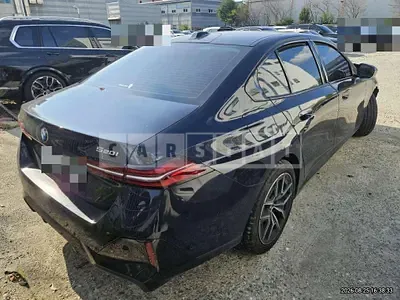 Photo 1 of 12: 2026 BMW 520i — Korean insurance auction