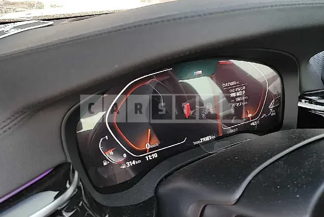 Photo 2 of 21: 2020 BMW 540i xDrive, VIN WBAJS3100LCE32038 — Korean insurance auction