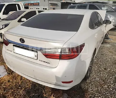 Photo 1 of 30: 2017 Lexus ES300h, VIN JTHBW1GG2H2165840 — Korean insurance auction