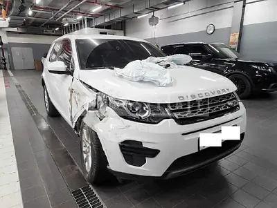 Photo 1 of 12: 2019 Land Rover Discovery Sports TD4 150PS, VIN SALCA2BNXKH826365 — Korean insurance auction