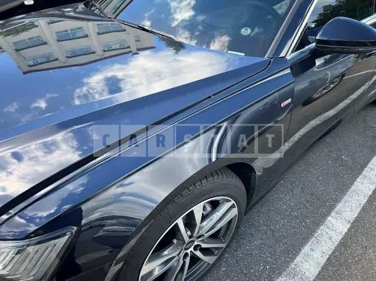 Photo 2 of 19: 2023 Audi A6 45 TFSI quattro — Korean insurance auction