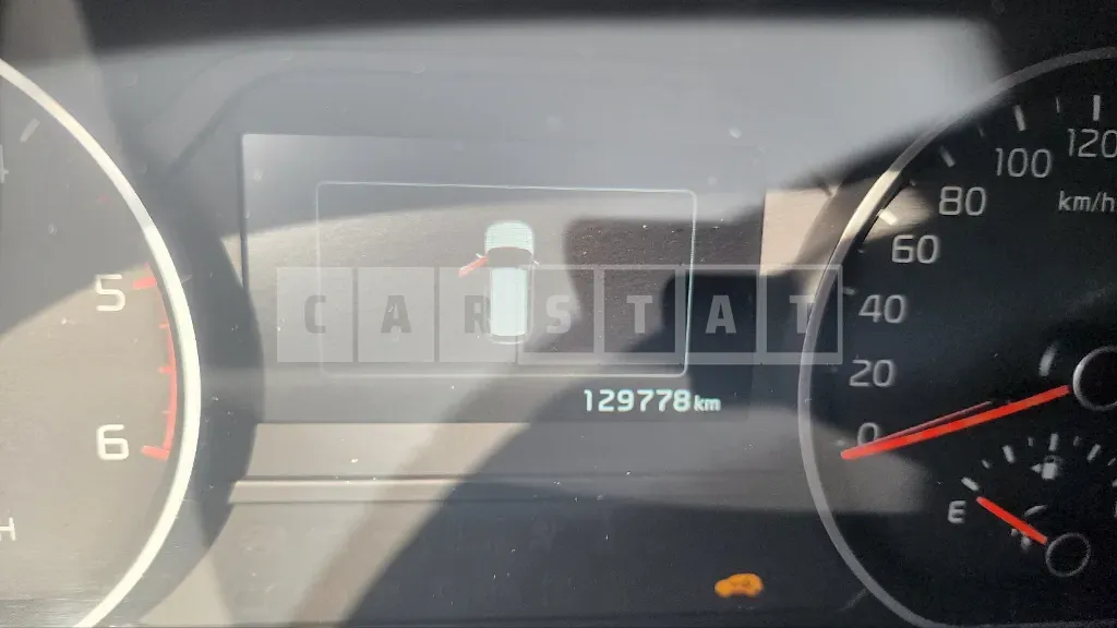 Photo 2 of 17: 2017 Kia Mojave 4WD — Korean insurance auction