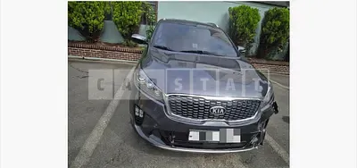 Photo 1 of 22: 2018 Kia Sorento 2.2 — Korean insurance auction