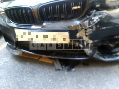 Photo 1 of 20: 2019 BMW M4 Ss, VIN WBS3S7101KAG13090 — Korean insurance auction