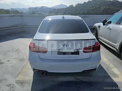 Photo 1 of 12: 2018 BMW 320d — Korean insurance auction