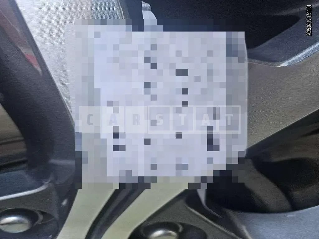 Photo 2 of 3: 2019 Hyundai (parts) Palisade Wheel — Korean insurance auction