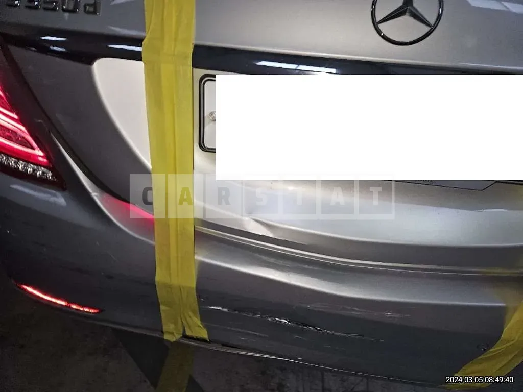 Photo 2 of 26: 2016 Mercedes-Benz S350d 4Matic, VIN WDDUF3DB4GA213086 — Korean insurance auction