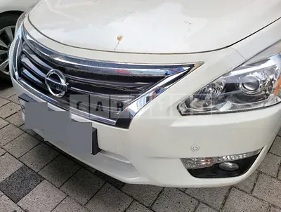Photo 1 of 26: 2014 Nissan Bannish Altima 2.5 — Korean insurance auction