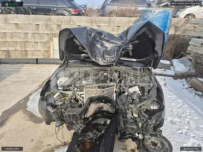 Photo 1 of 19: 2020 Kia K5, VIN KNAG1412BMA090078 — Korean insurance auction