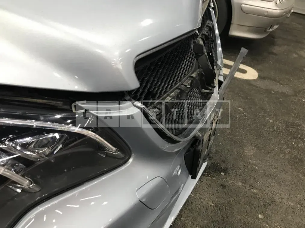 Photo 2 of 16: 2016 Mercedes-Benz E200 Cabriolet, VIN WDDKK3EF5GF329713 — Korean insurance auction