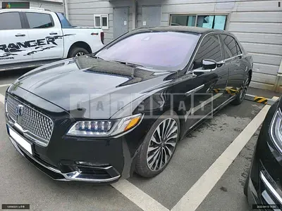 2018 lincoln / lincoln continental 3.0 awd
