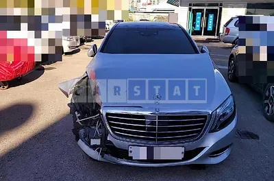 2017 benz s400 4matic l