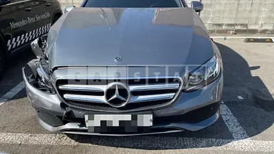 Photo 1 of 14: 2019 Mercedes-Benz E220 d — Korean insurance auction