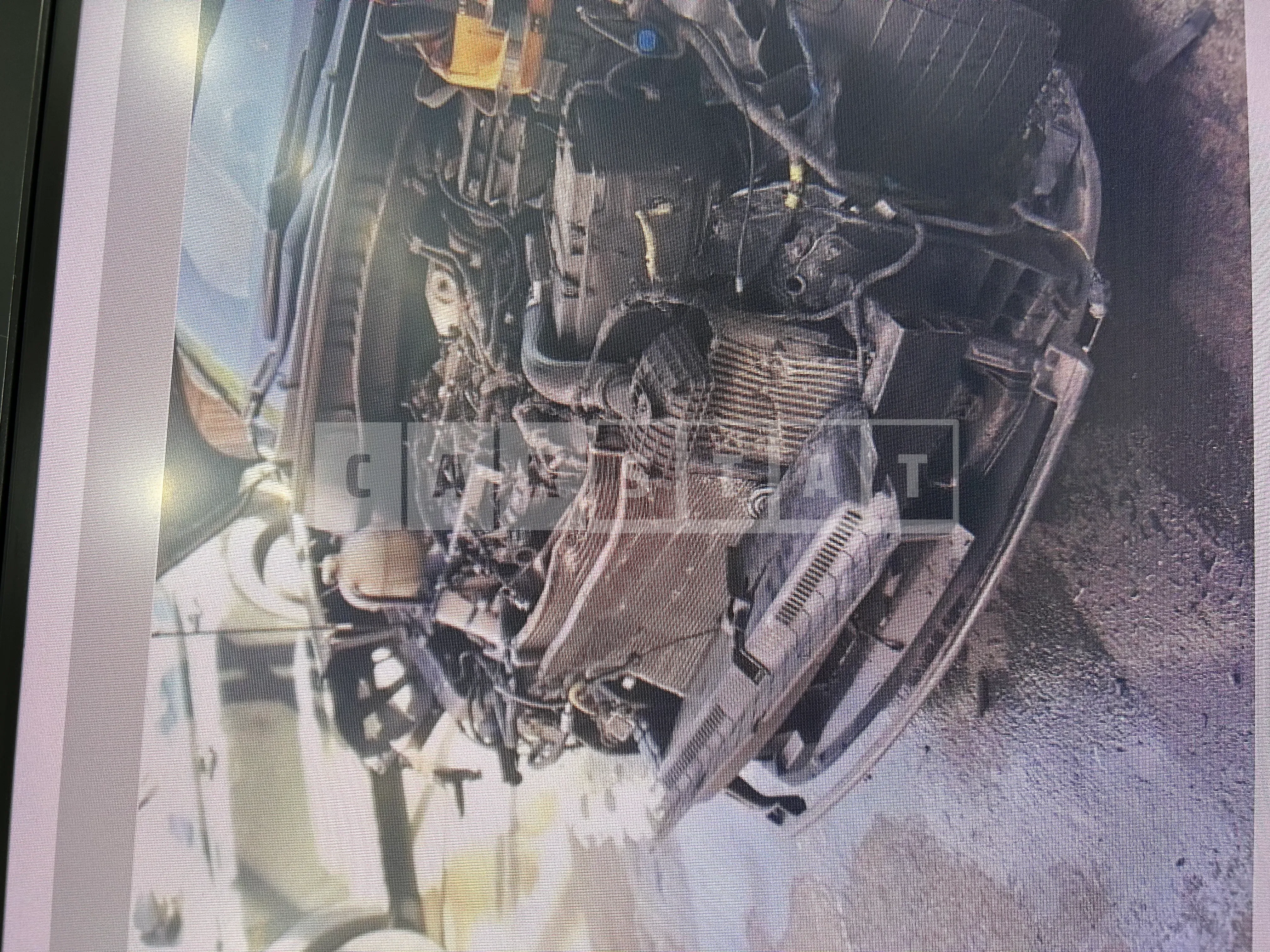 Photo 2 of 19: 2018 Hyundai Tucson — Korean insurance auction
