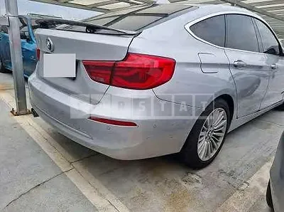 Photo 1 of 10: 2017 BMW 320d Gran Turismo — Korean insurance auction