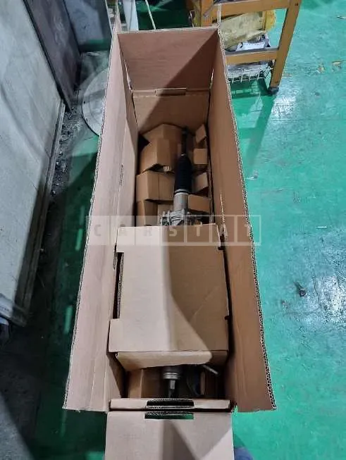 Photo 3 of 3: 2024 Land Rover (parts) Defender Power Steering Gear — Korean insurance auction