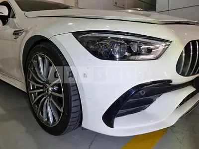 Photo 1 of 3: 2020 Mercedes-Benz (parts) GT43 Lite — Korean insurance auction