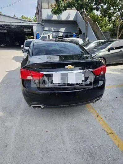 Photo 2 of 12: 2017 Chevrolet Impala 2.5 — Korean insurance auction