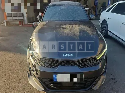 Photo 1 of 19: 2022 Kia K5 1.6 — Korean insurance auction