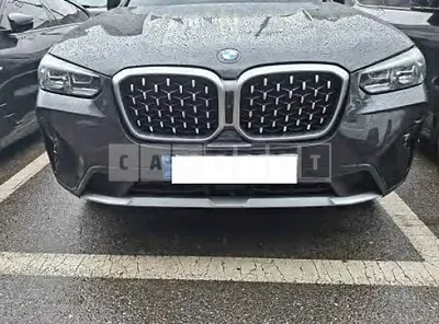 Photo 1 of 6: 2024 BMW X4 xDrive 20d — Korean insurance auction